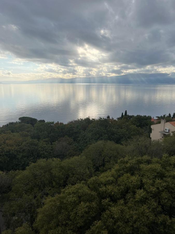 Apartman Lovro Rijeka Eksteriør bilde
